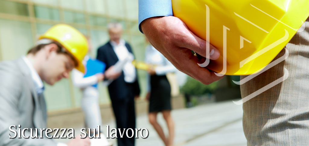 Sicurezza sul lavoro